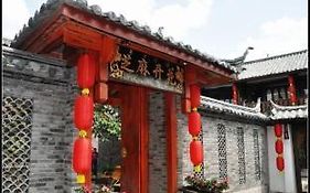 Open Sesame Flowers Hotel Lijiang 