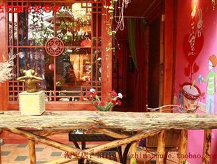 丽江 Open Sesame Flowers酒店 外观 照片